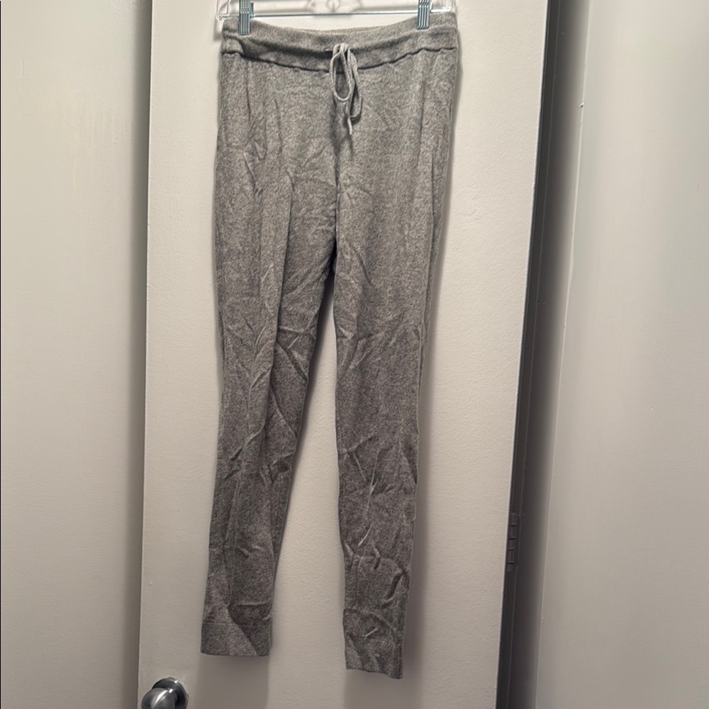 Everlane cashmere jogger